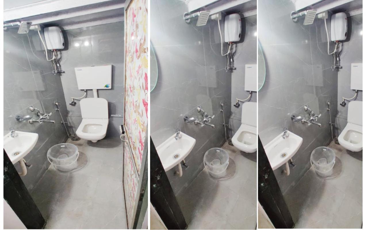 Royal Cabin Stay Mumbai Luaran gambar