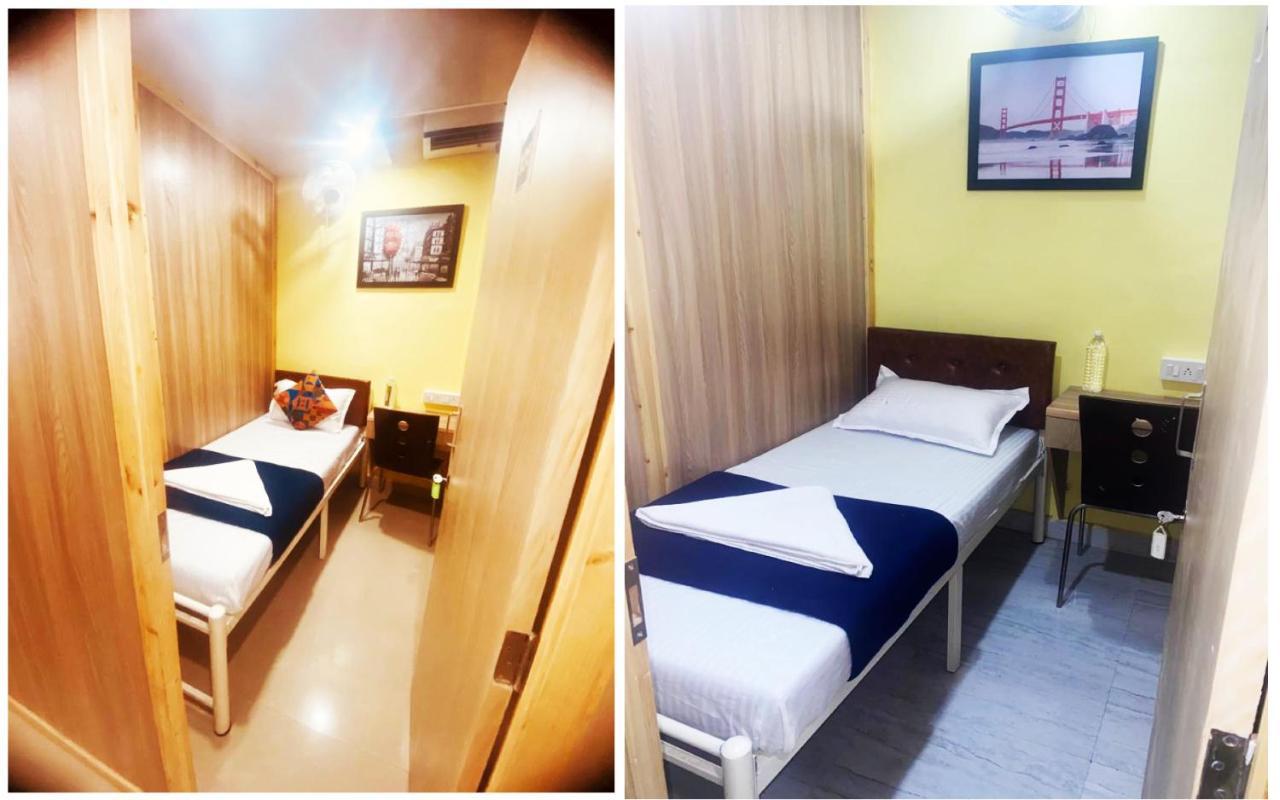 Royal Cabin Stay Mumbai Luaran gambar