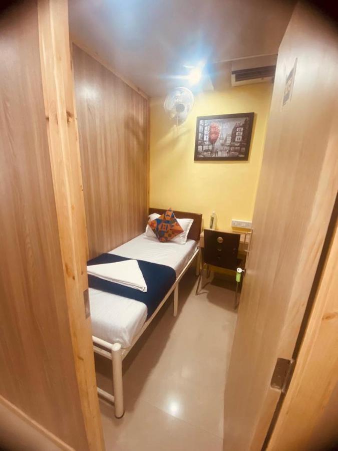 Royal Cabin Stay Mumbai Luaran gambar