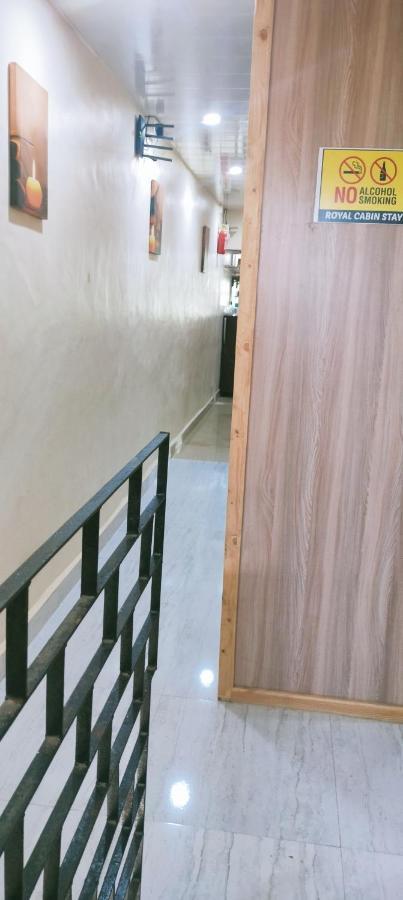 Royal Cabin Stay Mumbai Luaran gambar